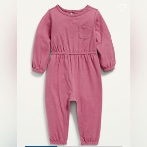 Baby girl jumper
